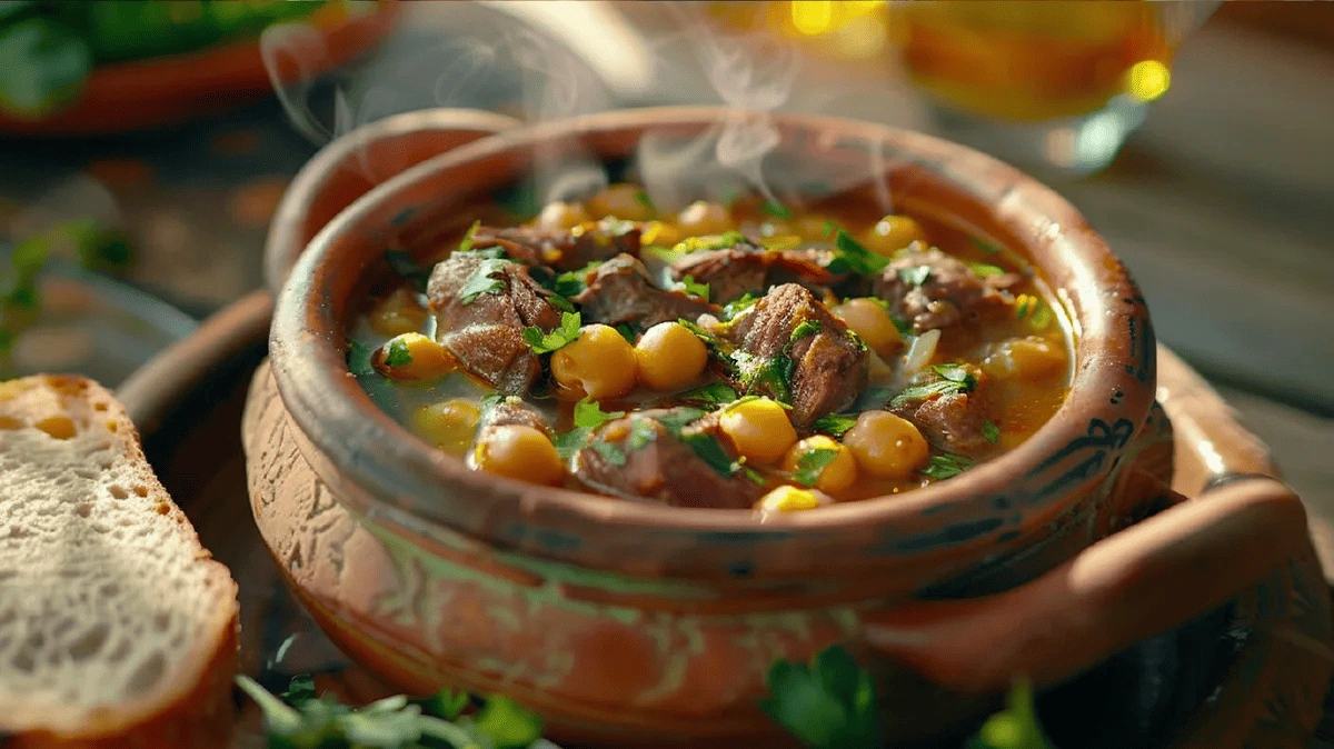 Гурма (мясное рагу)